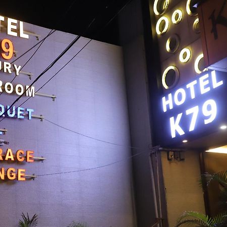 Hotel K79 Jamshedpur Exteriör bild
